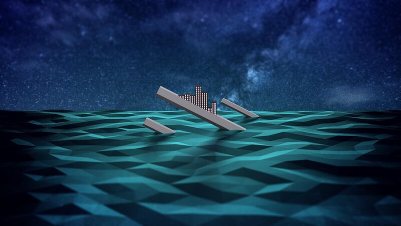 Sinking City Structure