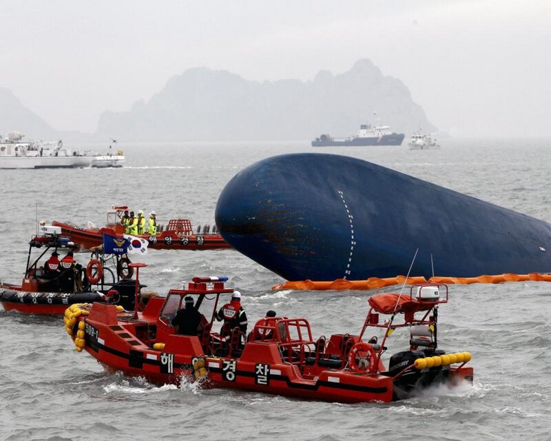 Sinking Ship