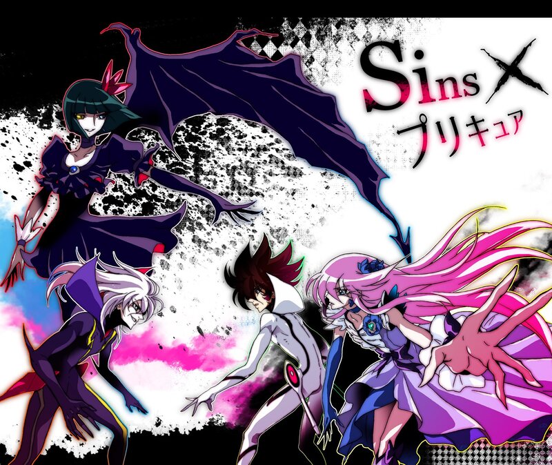 Sins of the Princess characters