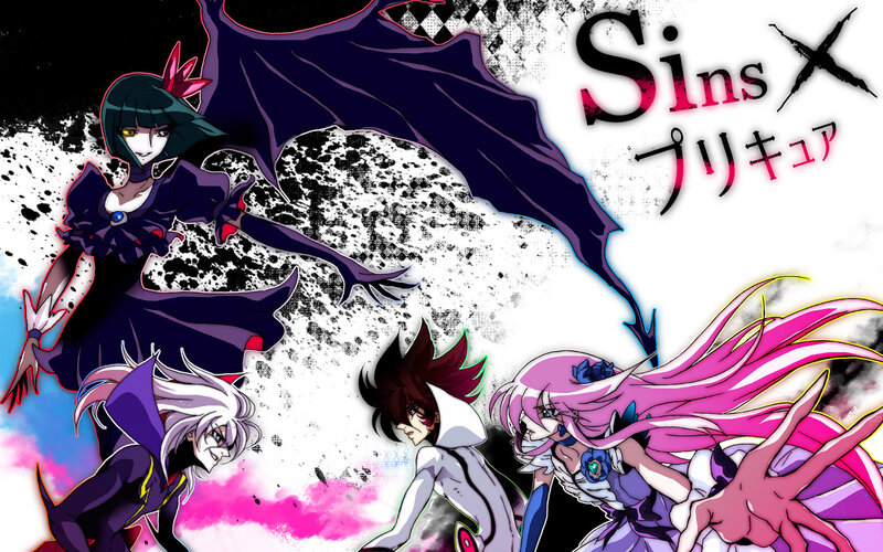 Sins of the Princess