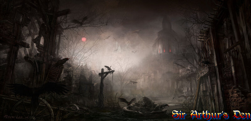 Sir Arthur's Den