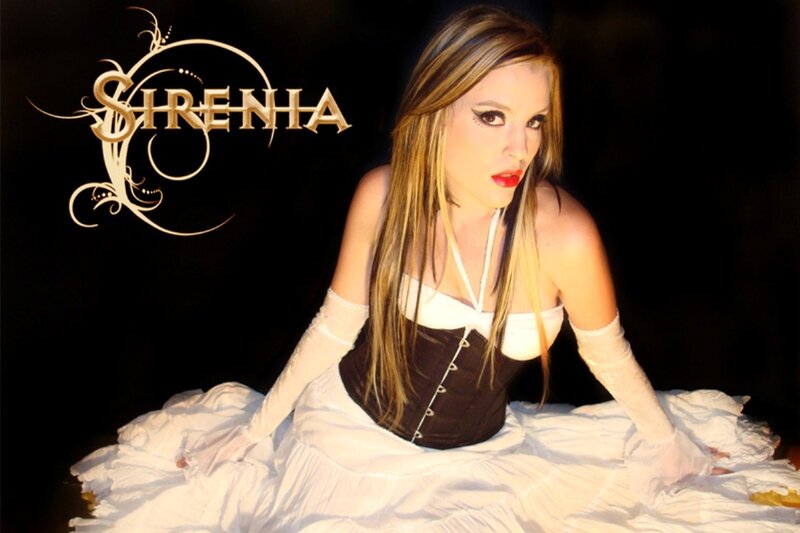 Sirenia promotional portrait
