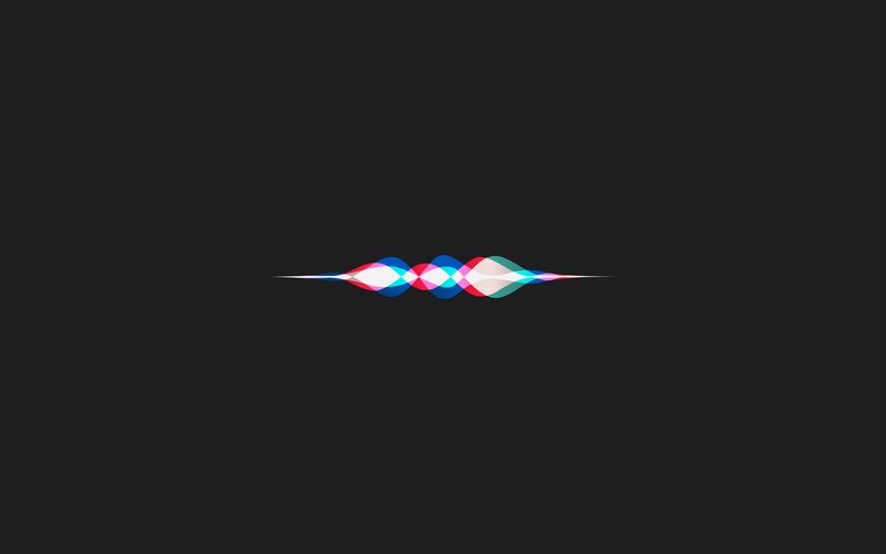 Siri Sound Wave