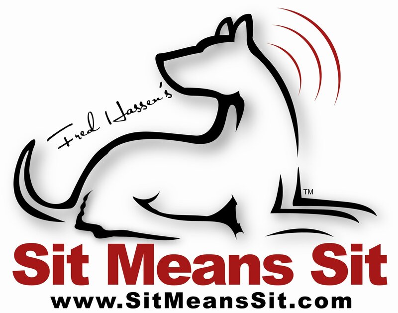 Sit Means Sit logo