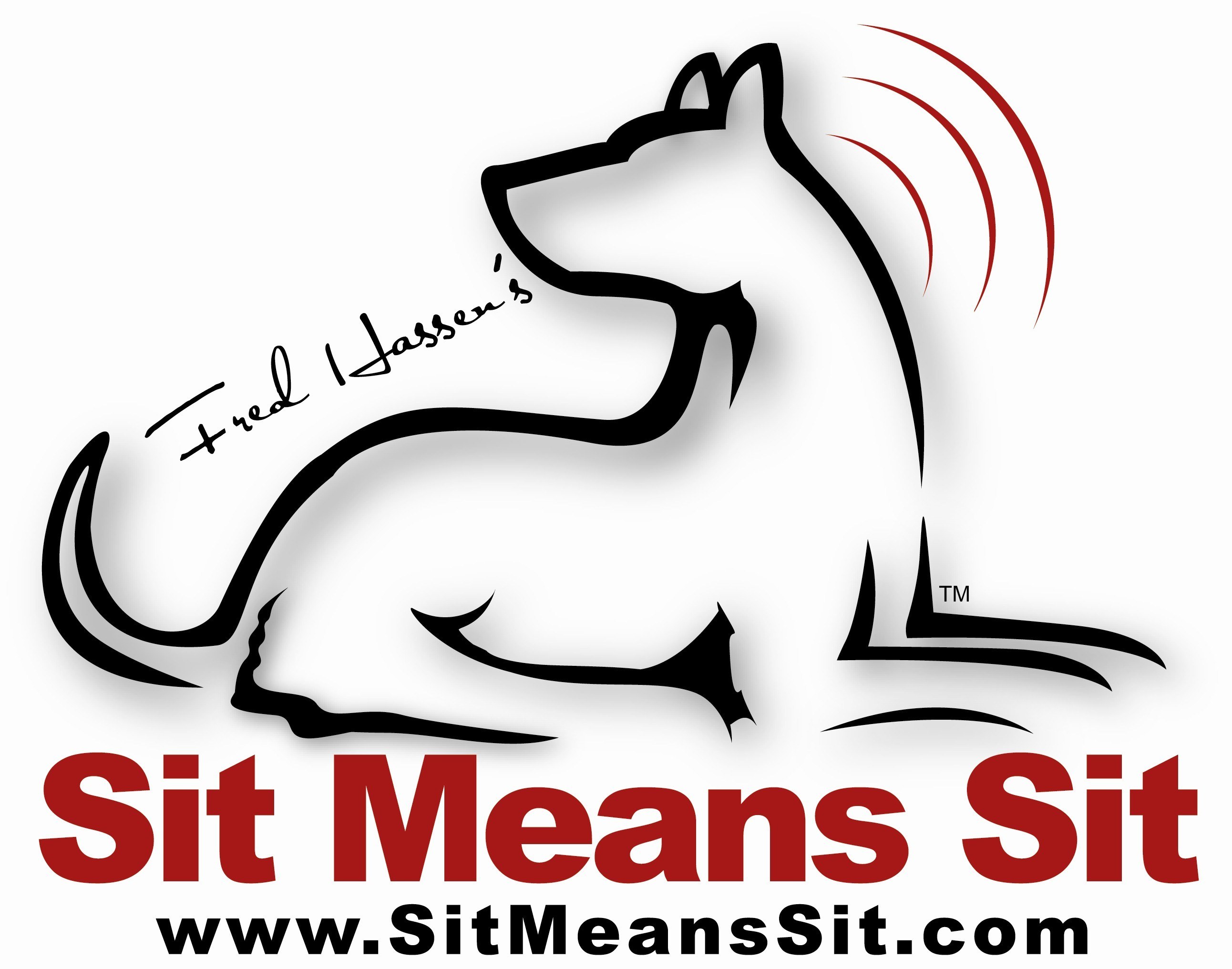 Sit Means Sit logo