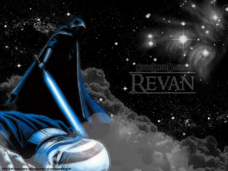 Sith Lord Darth Revan