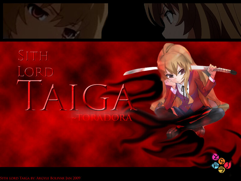 Sith Lord Taiga artwork