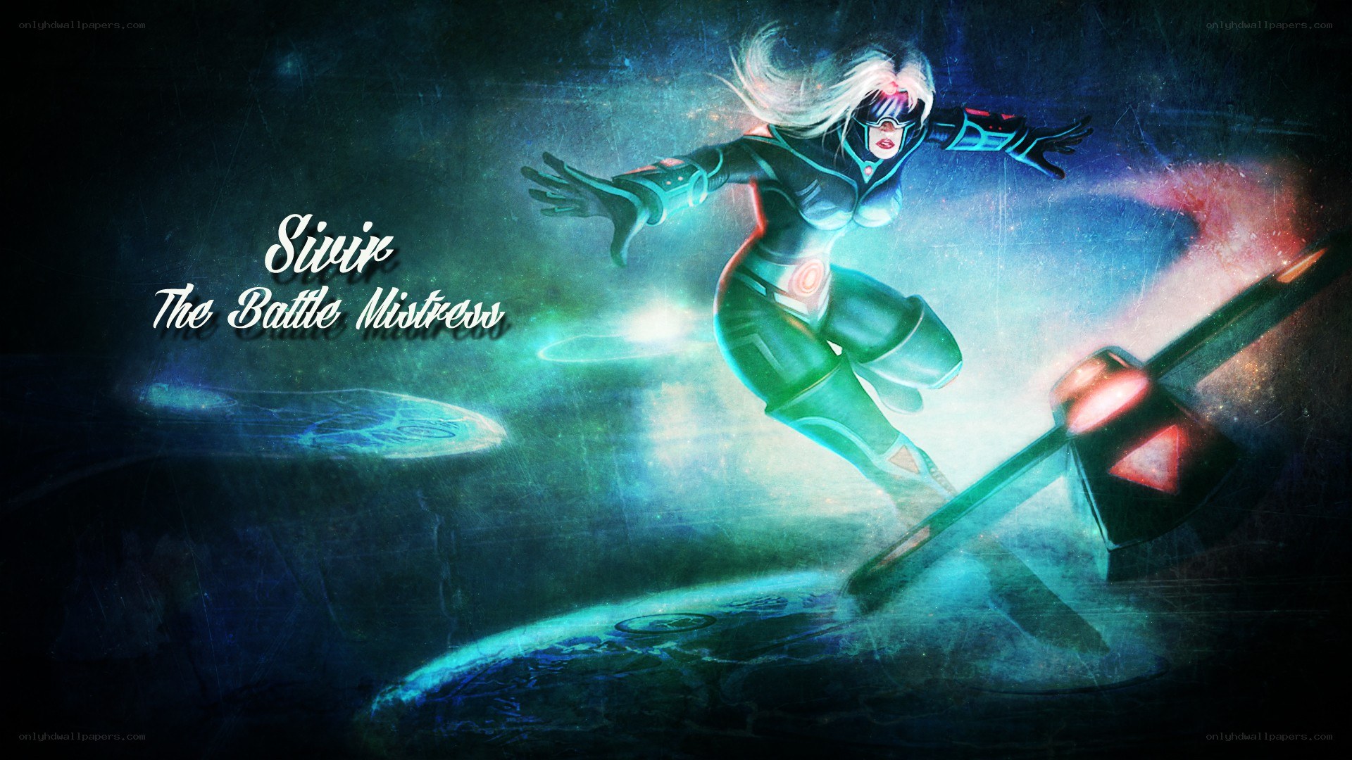 Sivir the Battle Mistress