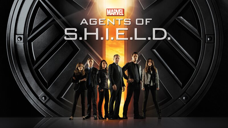 Six Agents Standing — Black