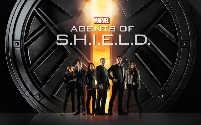 Six Agents Standing