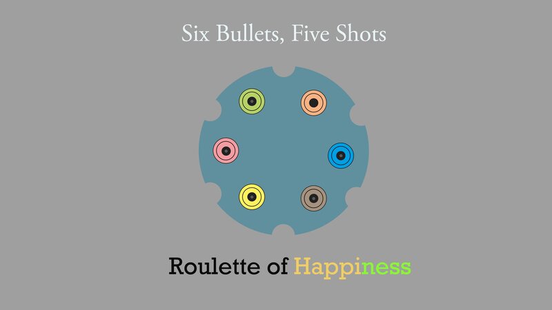 Six Bullets Five Shots