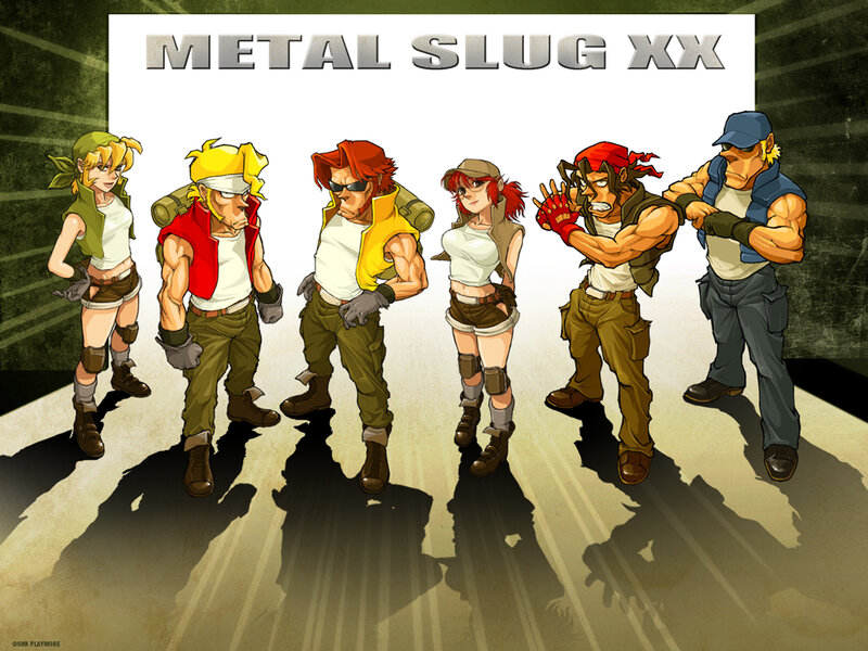 Six Characters Standing