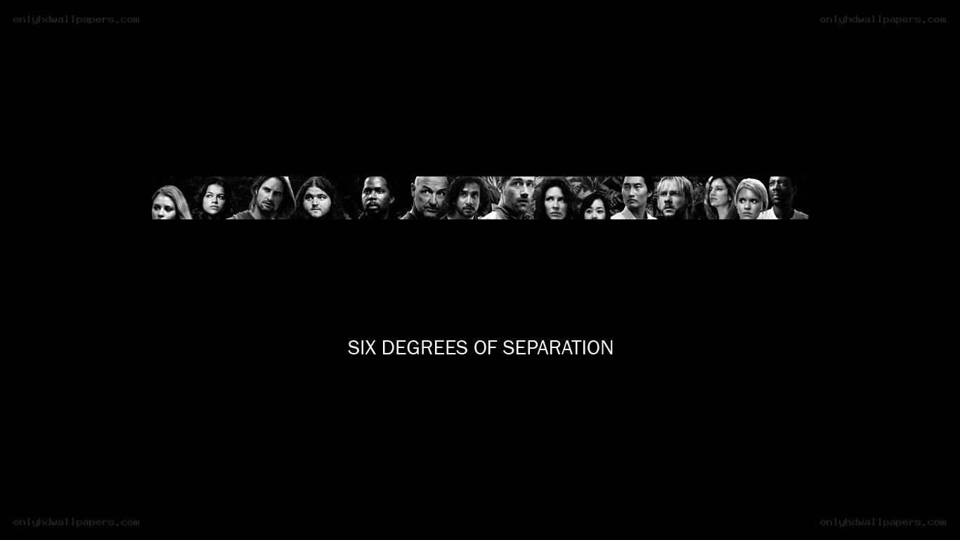 Six Degrees of Separation