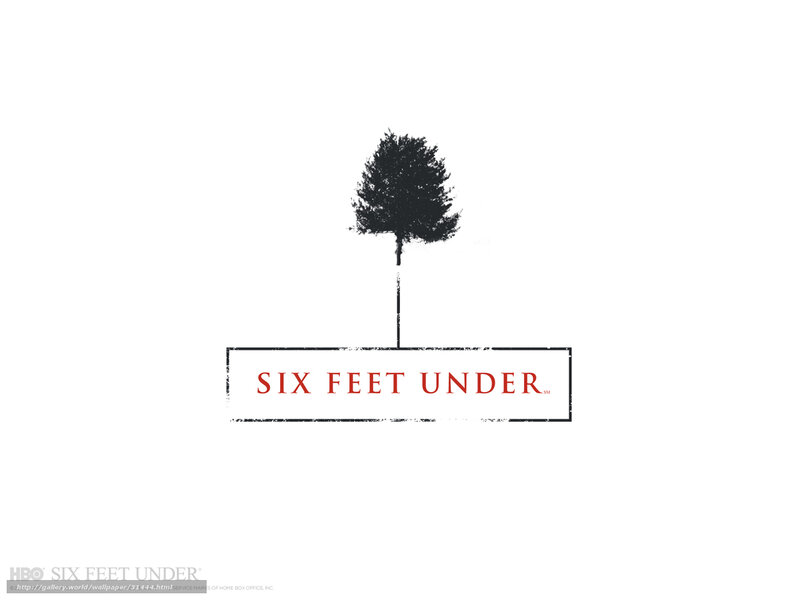 Six Feet Under logo