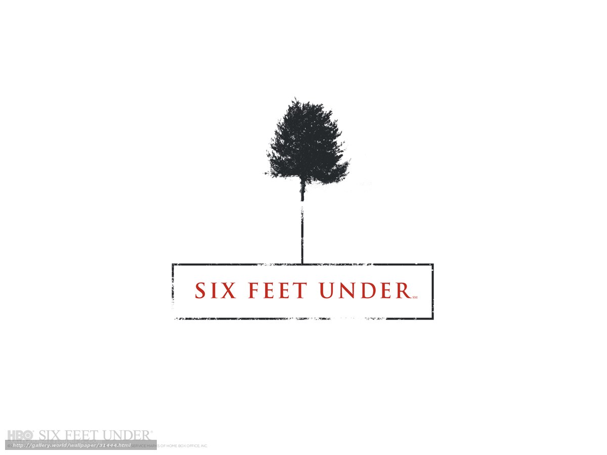 Six Feet Under logo
