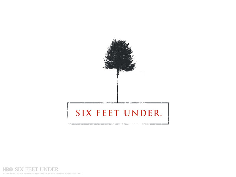 Six Feet Under title card