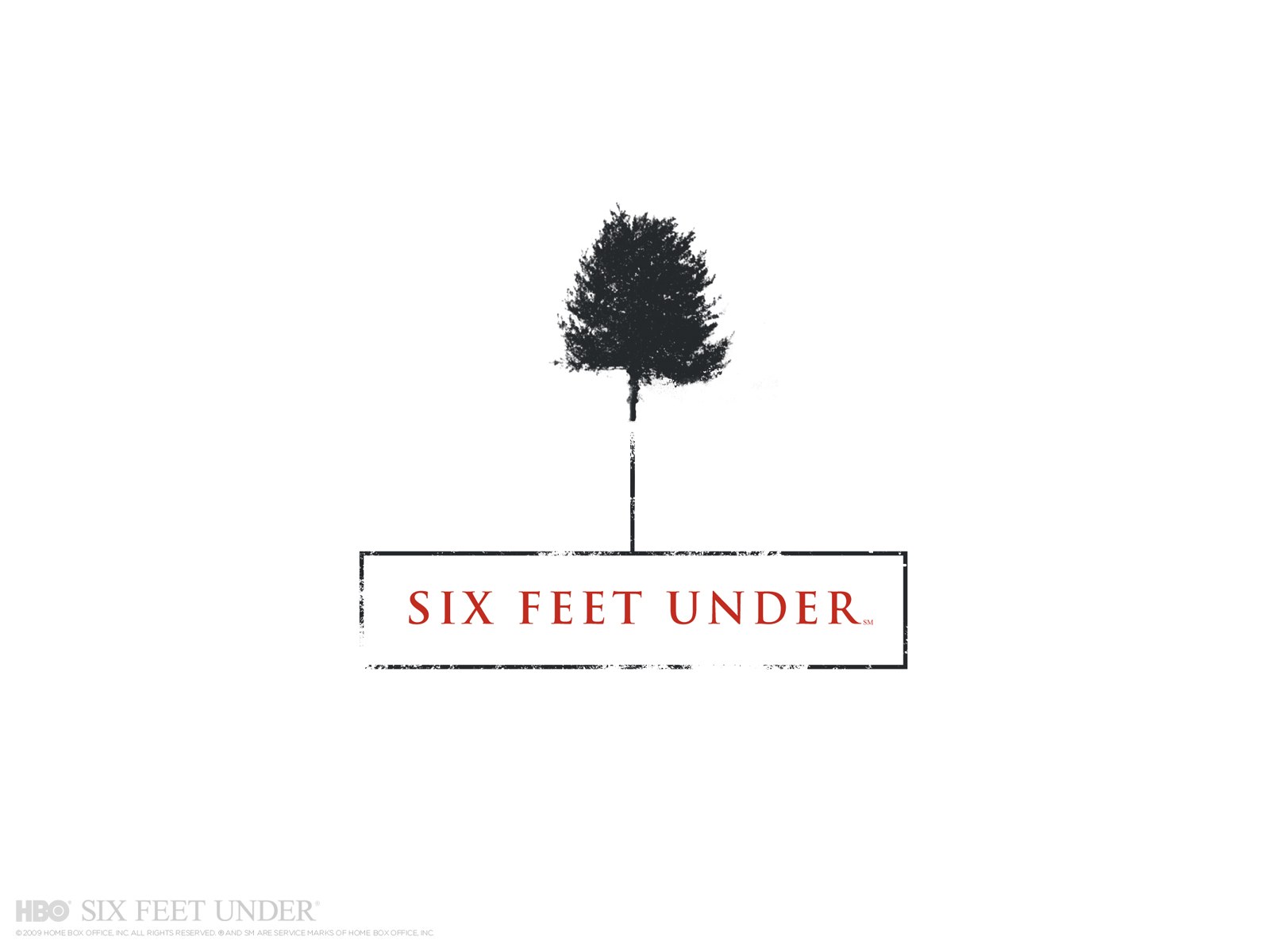 Six Feet Under title card