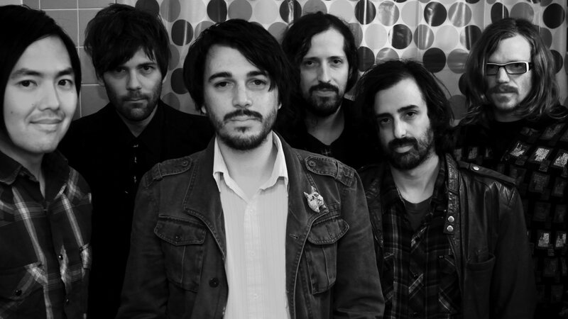 Six Men in a Band — Black