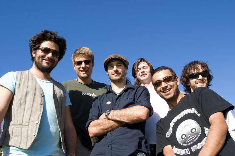 Six Men in a Band