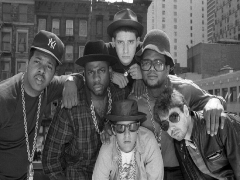 Six Men in Hats