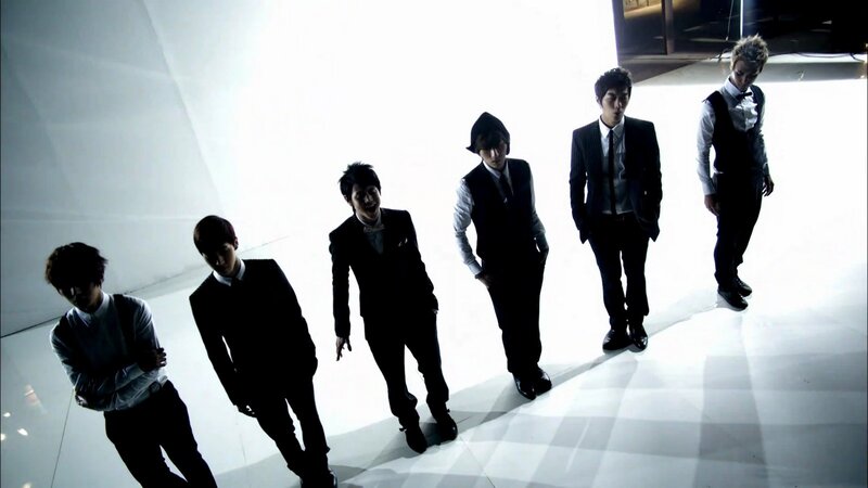 Six Men in Suits