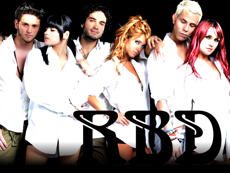Six People in White Shirts — Dramatic