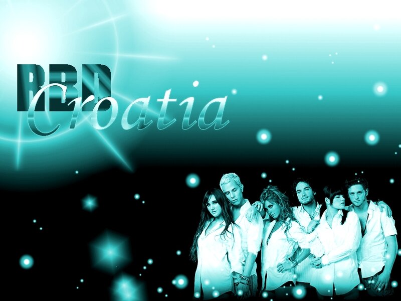 Six People in White Shirts