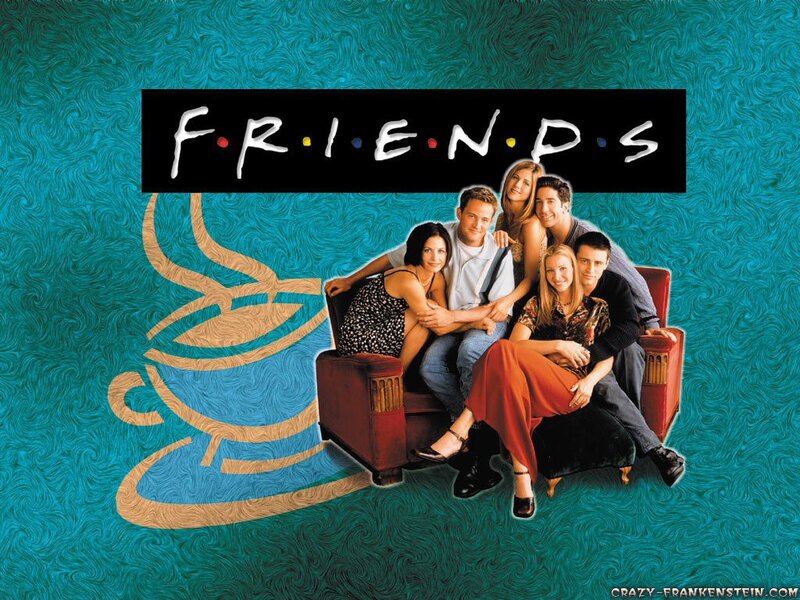 Six People on a Couch — Teal