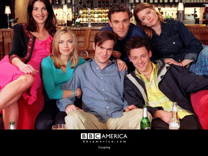 Six People on a Couch