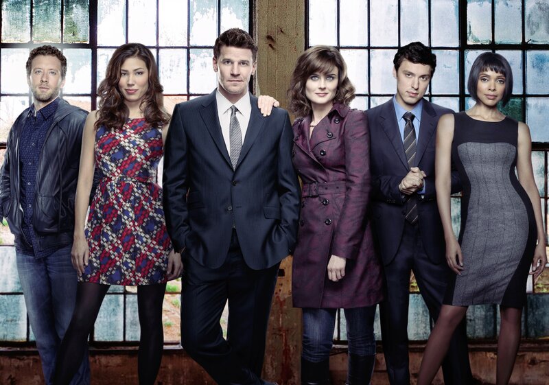 Six People Standing — Black, Serious, Photograph