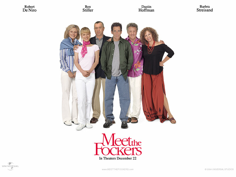 Six People Standing Together