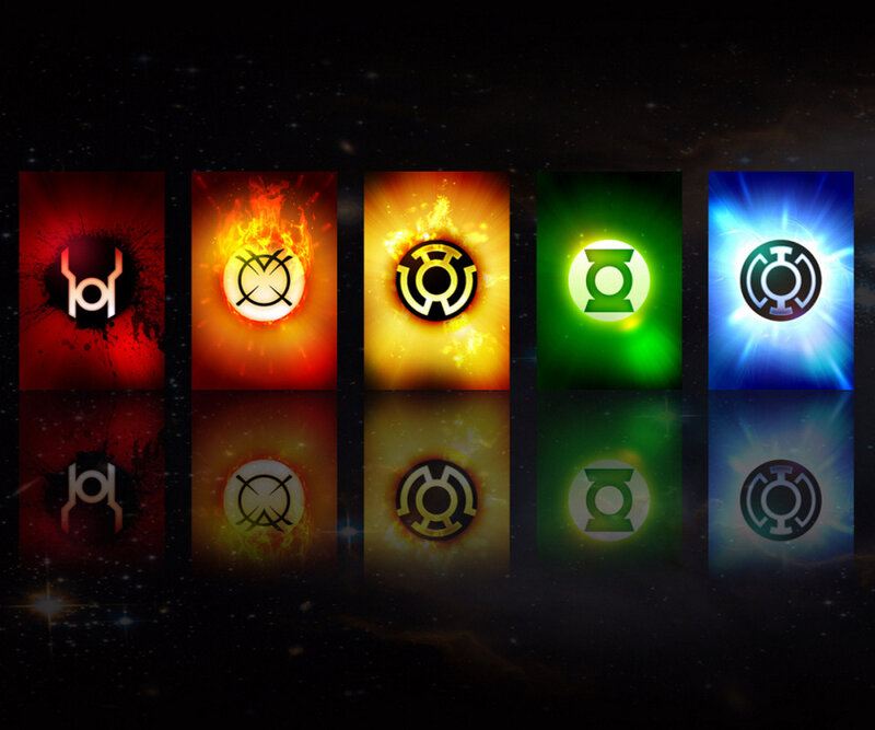 Six Power Rings