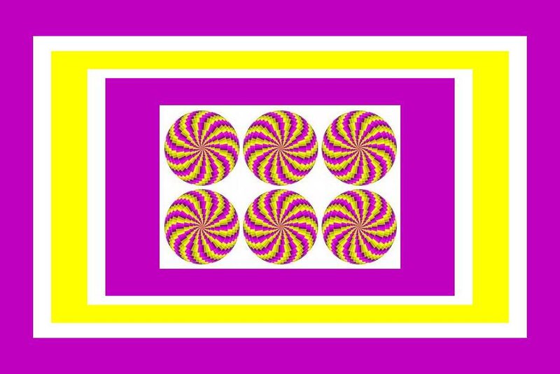 Six Spiral Patterns