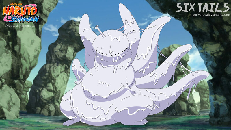 Six-tailed Beast