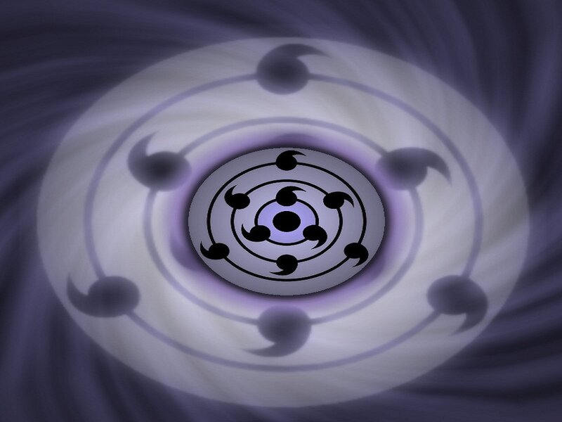 Six Tomoe Symbol