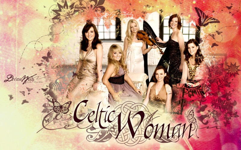 Six Women in Formal Dresses