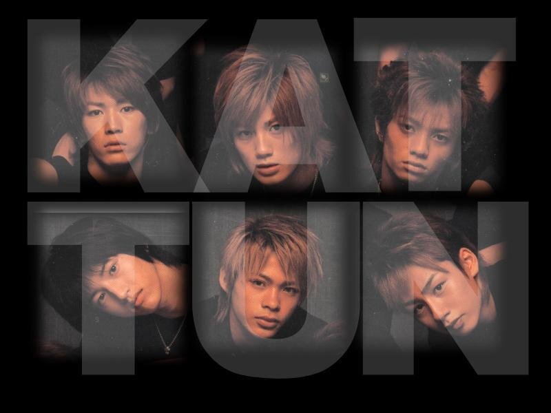 Six Young Men in Collage