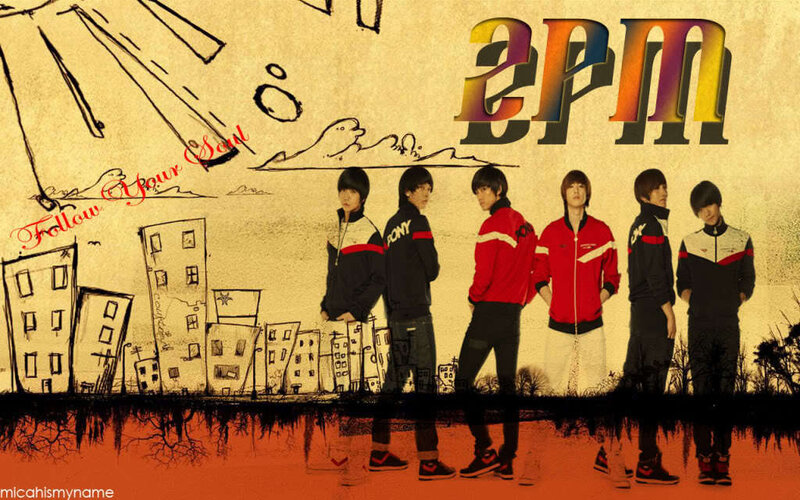 Six Young Men in Tracksuits