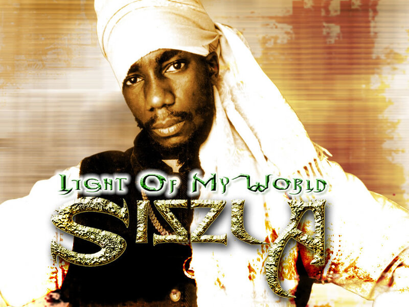 Sizzla - Light of My World