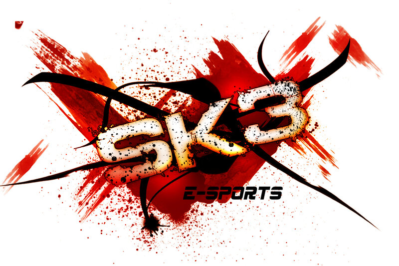 SK3 E-sports Logo