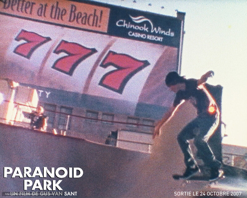 skater at chinook winds