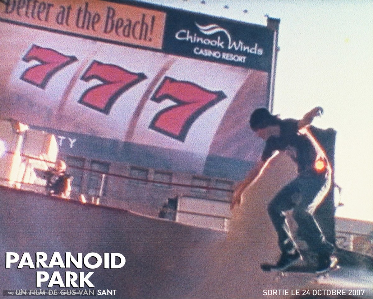 skater at chinook winds