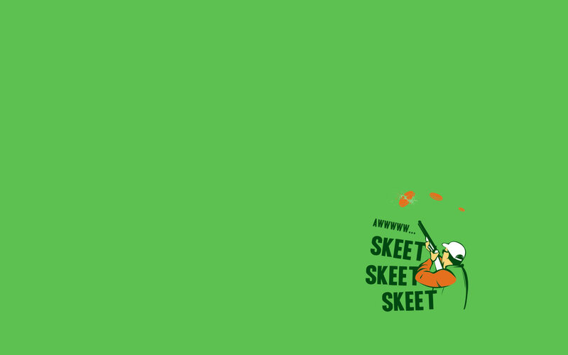 skeet shooting logo