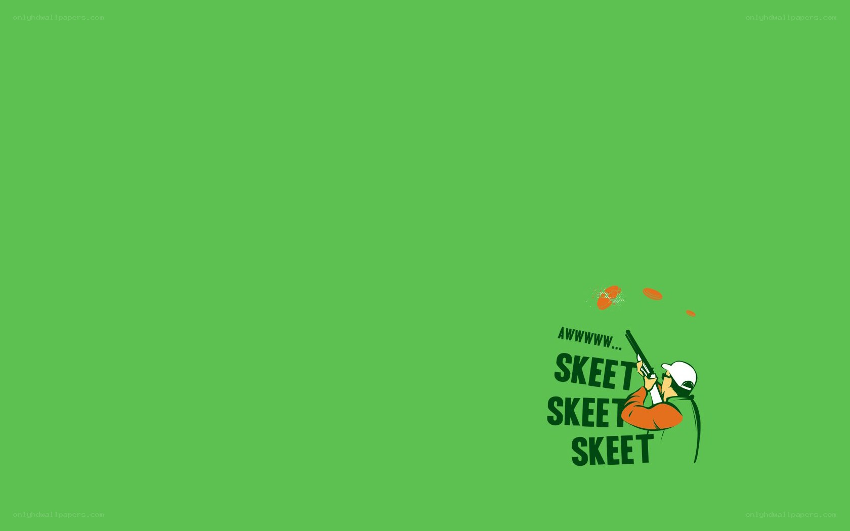 skeet shooting logo