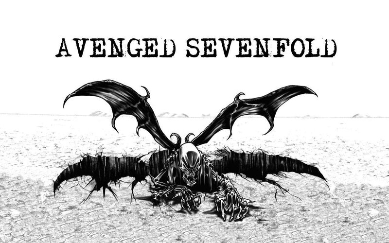 Skeletal Demon with Wings