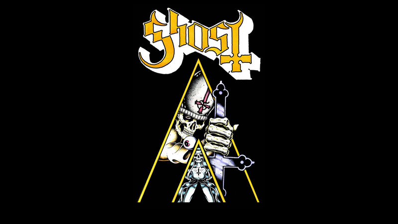 Skeletal Figure Holding Sword