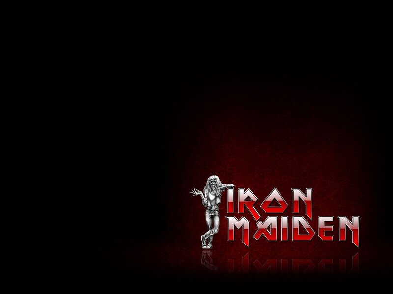Skeletal Figure with Band Logo