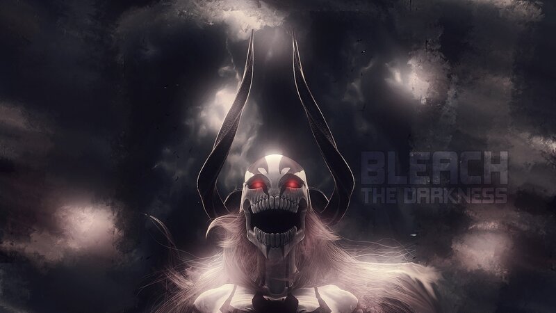 Skeletal Figure with Horns — Black, Dramatic, Dark