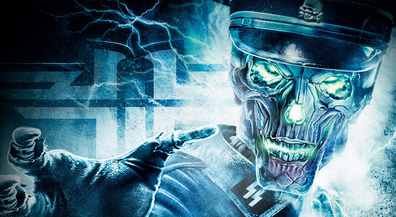 Skeletal Soldier in Uniform