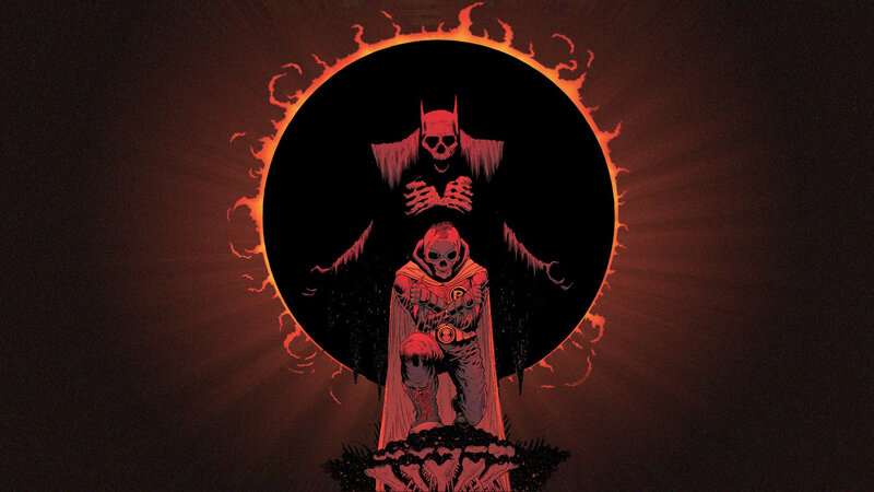 Skeletal Superheroes